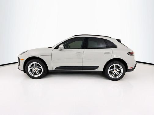 Chalk 2026 Porsche Macan Macan
