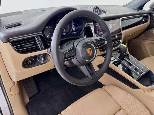 Chalk 2026 Porsche Macan Macan