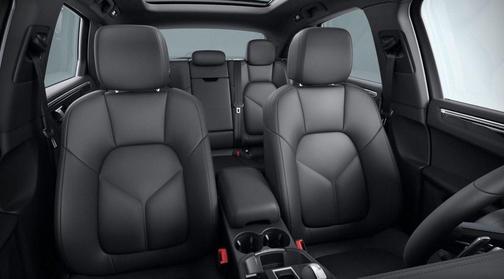 2026 Porsche Macan S