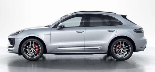2026 Porsche Macan S