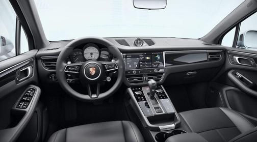 2026 Porsche Macan S