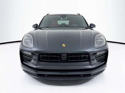 Grey 2026 Porsche Macan Macan