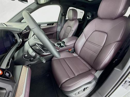 2025 Porsche Cayenne Cayenne