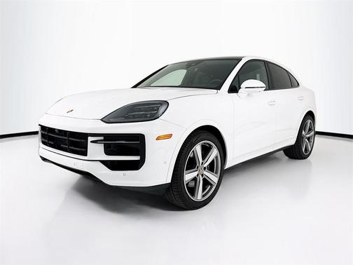 2025 Porsche Cayenne Cayenne