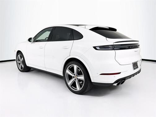 2025 Porsche Cayenne Cayenne