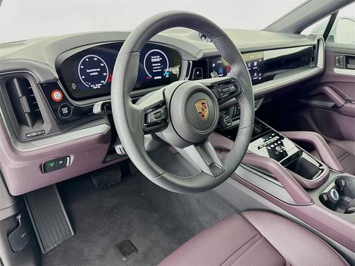 2025 Porsche Cayenne Cayenne