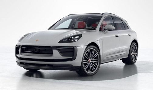 2026 Porsche Macan 