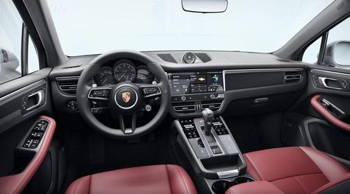 2026 Porsche Macan 