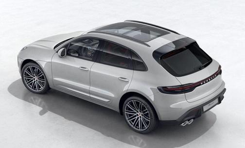 2026 Porsche Macan 