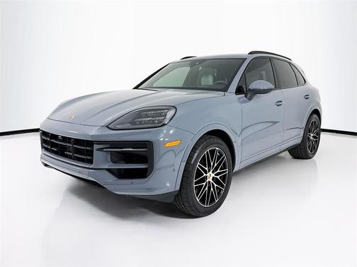 2026 Porsche Cayenne Cayenne