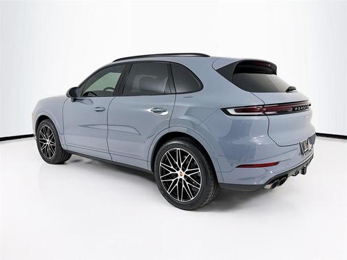 2026 Porsche Cayenne Cayenne