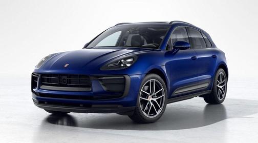 2026 Porsche Macan 