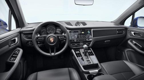 2026 Porsche Macan 