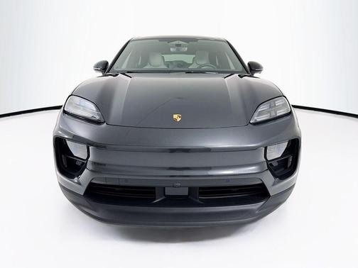 Grey 2026 Porsche Macan Macan Electric
