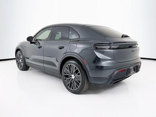 Grey 2026 Porsche Macan Macan Electric