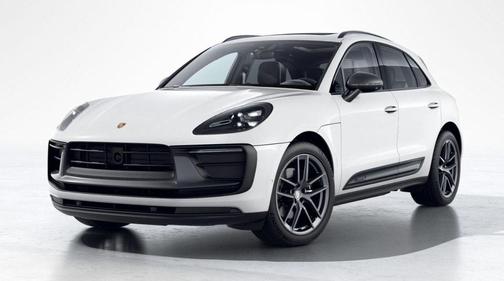2026 Porsche Macan 