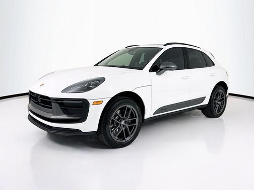 2026 Porsche Macan T