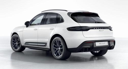 2026 Porsche Macan 