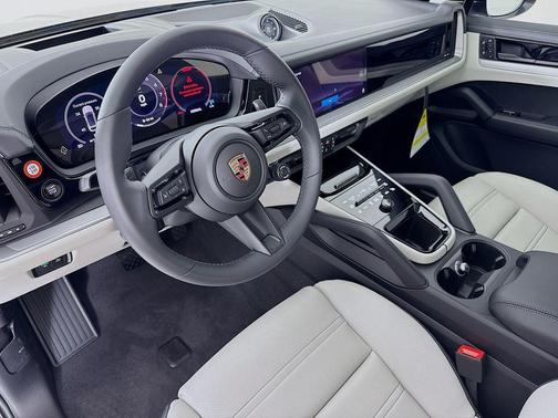 2026 Porsche Cayenne Cayenne