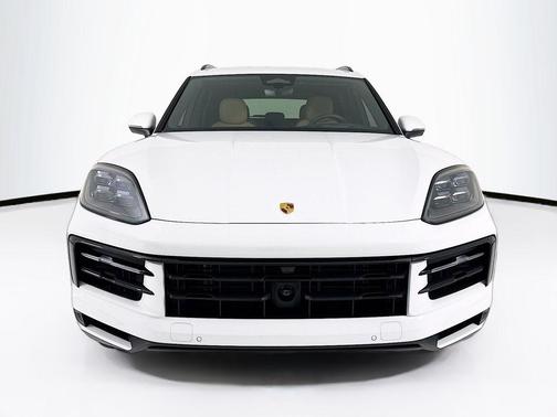 White 2026 Porsche Cayenne Cayenne