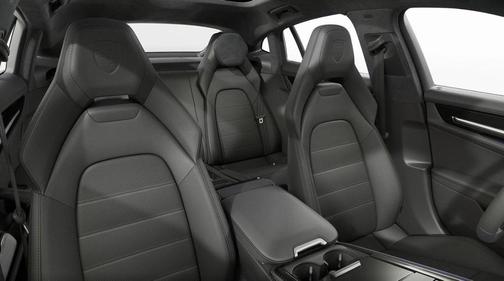 2026 Porsche Panamera GTS