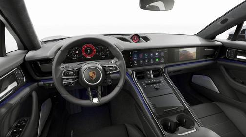 2026 Porsche Panamera GTS