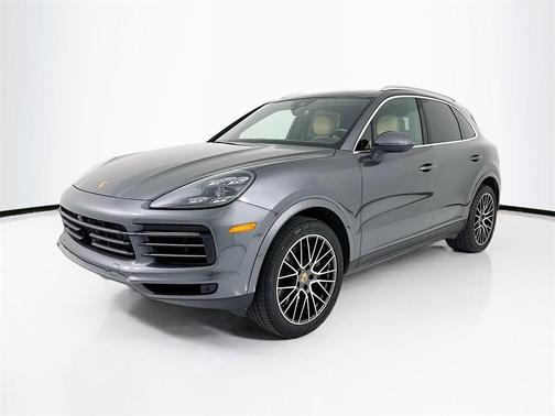 2023 Porsche Cayenne S