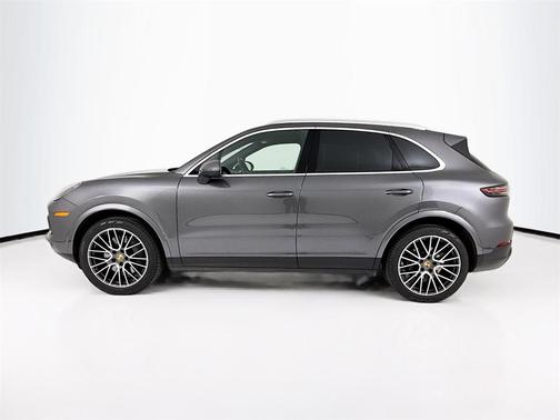 2023 Porsche Cayenne S