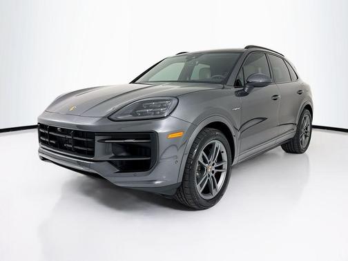 2026 Porsche Cayenne Cayenne E-Hybrid