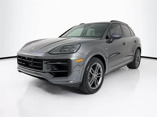 2026 Porsche Cayenne Cayenne E-Hybrid