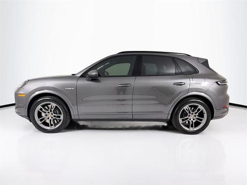 2026 Porsche Cayenne Cayenne E-Hybrid