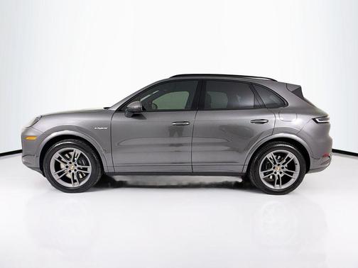 2026 Porsche Cayenne Cayenne E-Hybrid