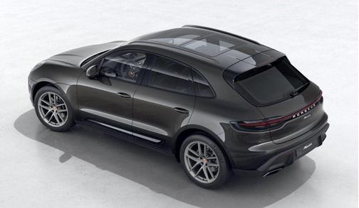 2026 Porsche Macan 