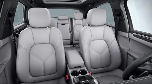 2026 Porsche Macan S