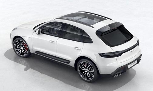 2026 Porsche Macan S