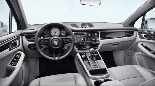 2026 Porsche Macan S