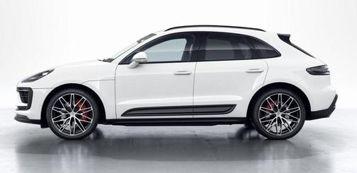 2026 Porsche Macan S