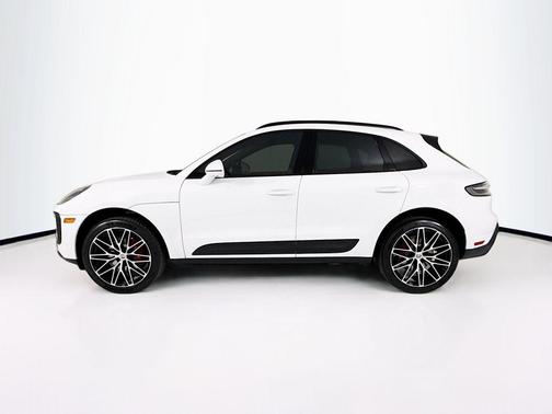 2026 Porsche Macan S