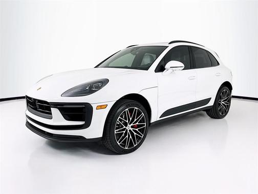 2026 Porsche Macan S