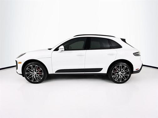 2026 Porsche Macan S