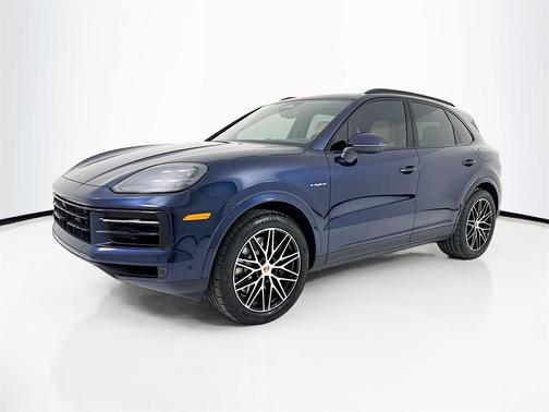 2026 Porsche Cayenne Cayenne E-Hybrid