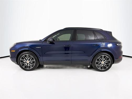 2026 Porsche Cayenne Cayenne E-Hybrid