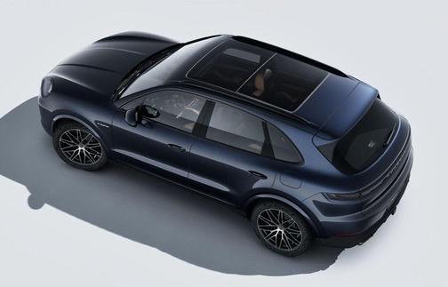 2026 Porsche Cayenne Cayenne E-Hybrid