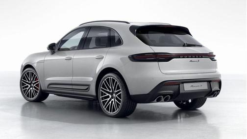 2026 Porsche Macan S