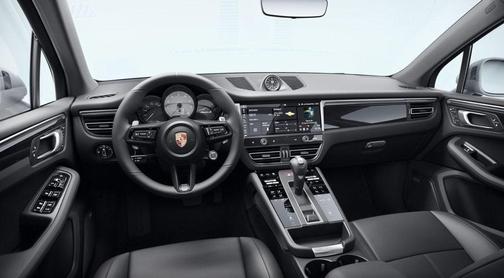 2026 Porsche Macan S