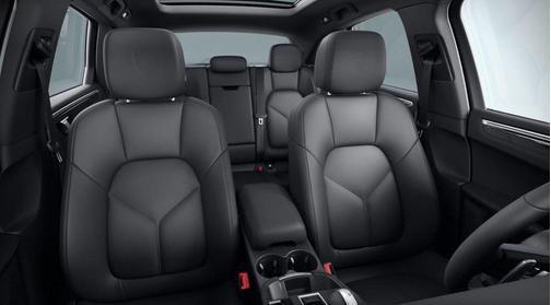 2026 Porsche Macan S