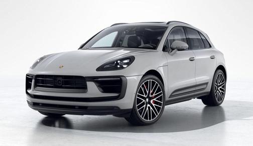 2026 Porsche Macan S