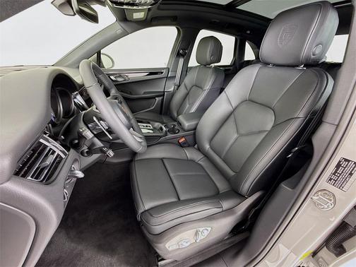 2026 Porsche Macan S