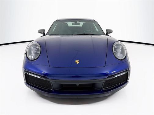 2024 Porsche 911 Carrera T