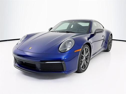 2024 Porsche 911 Carrera T